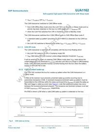 UJA1162T Datasheet Page 10