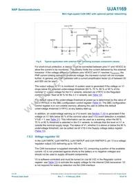 UJA1169TK/X/FZ Datasheet Page 19