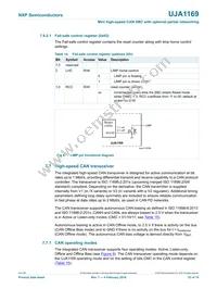 UJA1169TK/X/FZ Datasheet Page 23