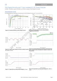 UJT035A0X43-SRZ Datasheet Page 9