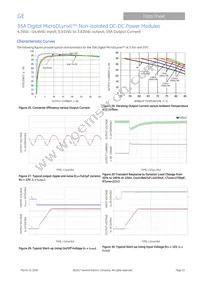 UJT035A0X43-SRZ Datasheet Page 11