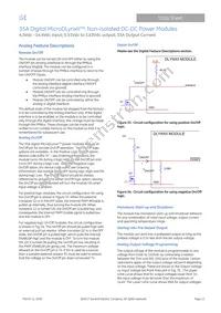 UJT035A0X43-SRZ Datasheet Page 13