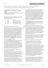 UJT035A0X43-SRZ Datasheet Page 21