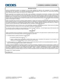 ULN2004AS16-13 Datasheet Page 13