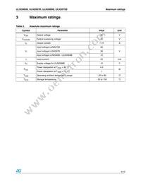 ULN2067B Datasheet Page 5