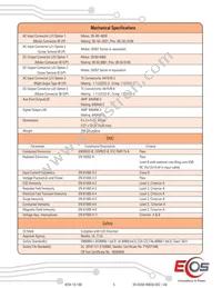 ULP275-0358-2 Datasheet Page 5