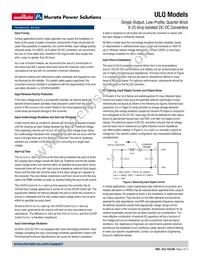 ULQ-5/15-D48P-C Datasheet Page 4