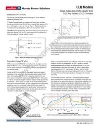 ULQ-5/15-D48P-C Datasheet Page 8