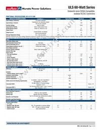 ULS-12/5-D48NL2-C Datasheet Page 7