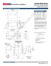 ULS-12/5-D48NL2-C Datasheet Page 16