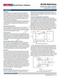 ULS-12/5-D48NL2-C Datasheet Page 20