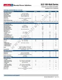 ULS-12/8.3-D48PH-C Datasheet Page 20