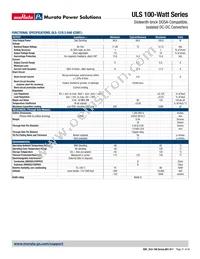 ULS-12/8.3-D48PH-C Datasheet Page 21