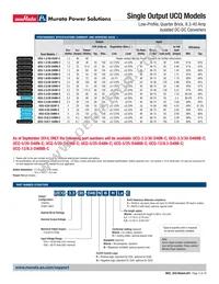 ULS-3.3/20-D48NL2-Y Datasheet Page 2