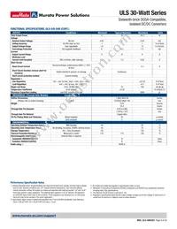 ULS-3.3/8-D48NHL1-C Datasheet Page 9