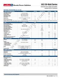 ULS-3.3/8-D48NHL1-C Datasheet Page 17