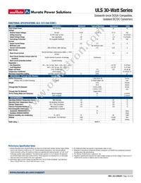 ULS-3.3/8-D48NHL1-C Datasheet Page 18