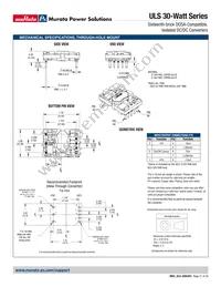 ULS-3.3/8-D48NHL1-C Datasheet Page 21