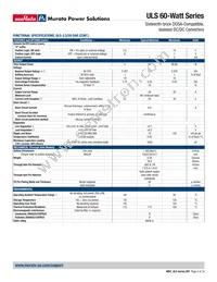 ULS-5/12-D48PH-C Datasheet Page 4