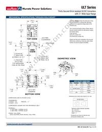 ULT-5/5-D48P-C Datasheet Page 18