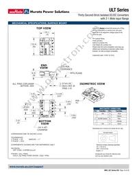 ULT-5/5-D48P-C Datasheet Page 19