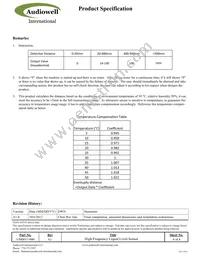 UM0017 Datasheet Page 4