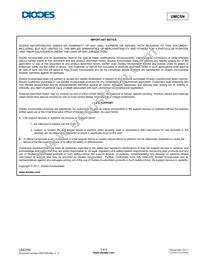 UMC5N-7 Datasheet Page 5