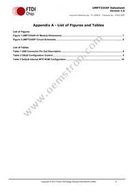 UMFT234XF Datasheet Page 12