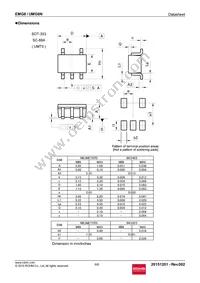 UMG8NTR Datasheet Page 6