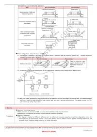 UMK105SL271KV-F Datasheet Page 22