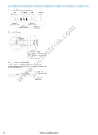 UMK107F223ZZ-T Datasheet Page 7