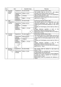 UMK325C7106MM-T Datasheet Page 7