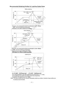 UMK325C7106MM-T Datasheet Page 14