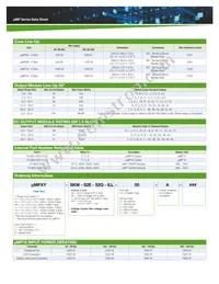 UMP04T-S2W-S2W-S2W-S2L-63-A Datasheet Page 3