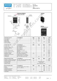 UMS05-1A80-75L Datasheet Cover