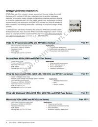 UMZ-T2-676-O16-G Datasheet Page 2