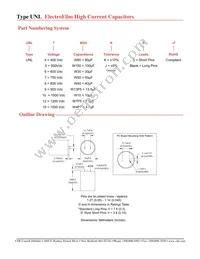 UNL6W80K-F Datasheet Page 2