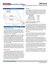 UNR-3.3/3-D5SM-C Datasheet Page 5