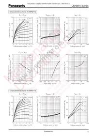 UNR211L00L Datasheet Page 5