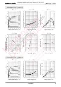 UNR212X00L Datasheet Page 5