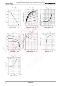 UNR31A6G0L Datasheet Page 2