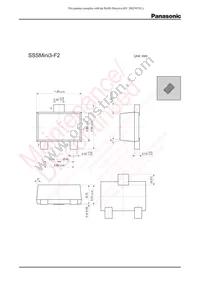 UNR31A6G0L Datasheet Page 3