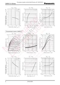 UNR411H00A Datasheet Page 4