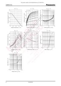 UNR51A1G0L Datasheet Page 2