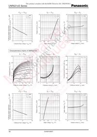 UNR521WG0L Datasheet Page 16