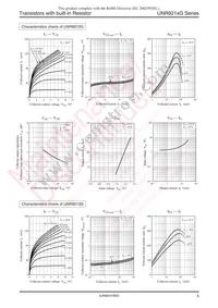 UNR921TG0L Datasheet Page 5