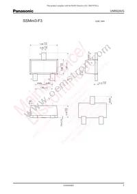 UNR92AVG0L Datasheet Page 3