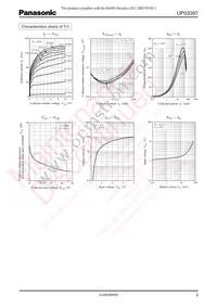 UP0339700L Datasheet Page 3