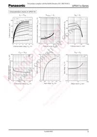 UP0411300L Datasheet Page 5