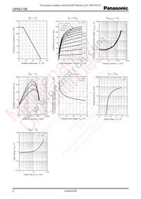 UP0411M00L Datasheet Page 2